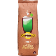 Инстантна напитка Caprimo Irish Cappuccino, 1кг