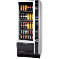 Вендинг автомат Necta Snakky max, 6 редов