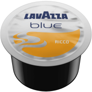Кафе капсули Lavazza Blue Espresso Ricco, 100 капсули
