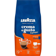 Кафе Lavazza Crema e Gusto Espresso Forte, 1кг
