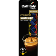 Кафе капсули Caffitaly Columbia, 10 капсули