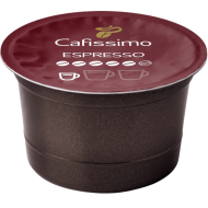 Кафе капсули Tchibo Cafissimo Intense aroma, 10 капсули