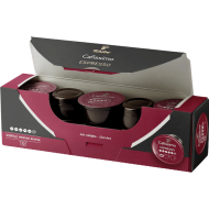 Кафе капсули Tchibo Cafissimo Intense aroma, 10 капсули
