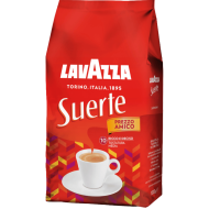Кафе на зърна Lavazza Suerte, 1кг