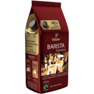 Кафе на зърнаTchibo Barista Espresso, 1кг