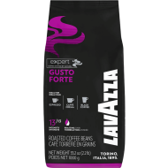 Кафе на зърна Lavazza Expert Gusto Forte, 1кг