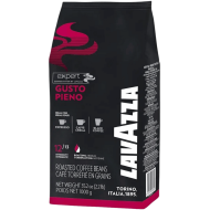 Кафе на зърна Lavazza Expert Gusto Pieno, 1кг