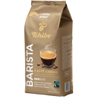 Кафе на зърна Tchibo Barista Caffe Crema, 1кг