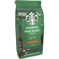 Кафе на зърна Starbucks Medium Pike Place, 0.200кг