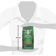 Кафе на зърна Starbucks Medium Pike Place, 0.200кг