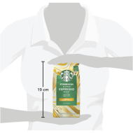 Кафе на зърна Starbucks Blonde Espresso, 0.200кг