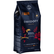 Кафе на зърна Davidoff Brazil, 1кг
