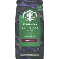 Кафе на зърна Starbucks Dark Espresso, 0.200кг