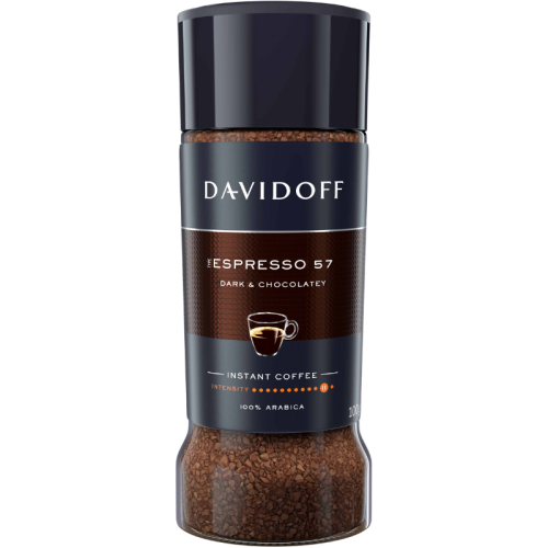 Разтворимо кафе Davidoff Espresso 57, 0.100кг