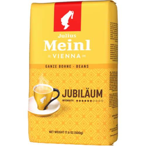 Кафе на зърна Julius Meinl Jubilaum, 0.500кг