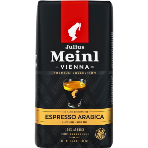 Кафе на зърна Julius Meinl Premium Espresso Arabica, 1кг