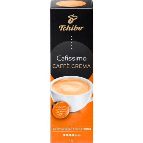 Кафе капсули Tchibo Cafessimo Rich Aroma, 10 капсули