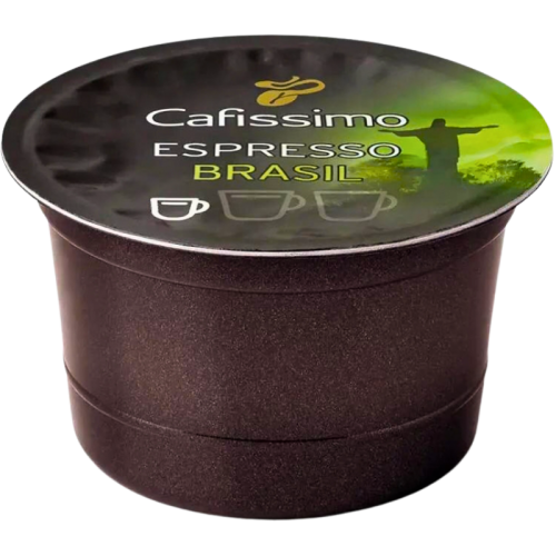 Кафе капсули Tchibo Cafissimo Brasil, 10 капсули