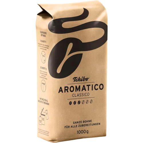 Кафе на зърна Tchibo Aromatico, 1кг