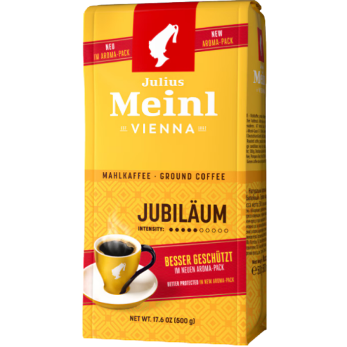 Мляно кафе Julius Meinl Jubilaum, 0.500кг
