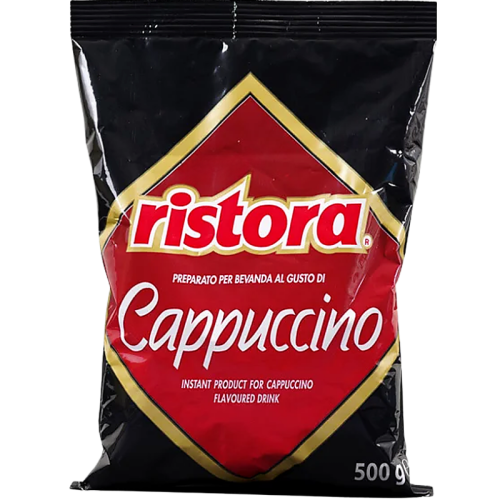 Инстантна напитка Ristora 3в1, 0.500кг