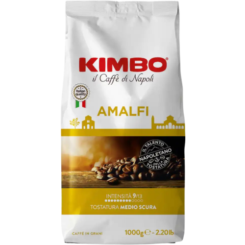 Кафе на зърна Kimbo Amalfi, 1кг