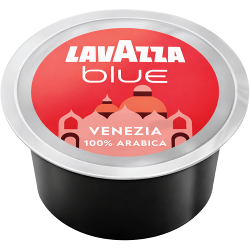 Кафе капсули Lavazza Blue Venezia Esresso, 100 капсули
