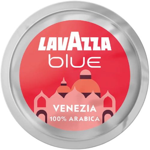 Кафе капсули Lavazza Blue Venezia Esresso, 100 капсули