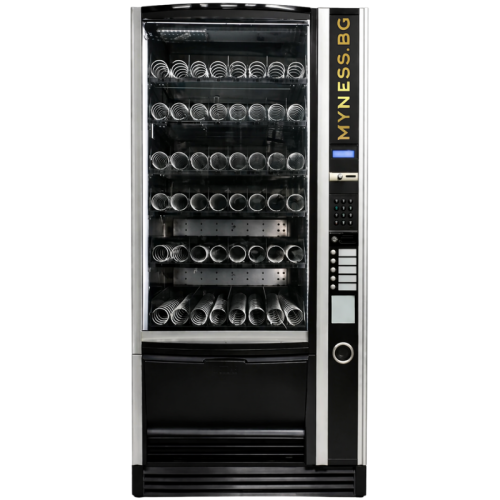 Вендинг автомат Necta Sfera, 6 редов