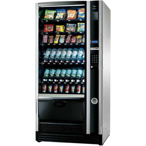 Вендинг автомат Necta Sfera, 6 редов