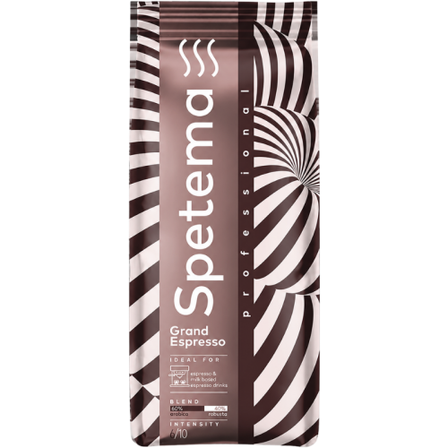 Кафе на зърна Spetema Profesional Grand Espresso, 1кг