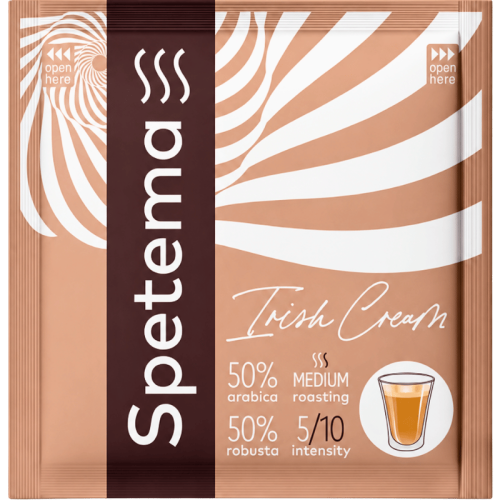 Кафе дози Spetema Irish Cream, 18 дози