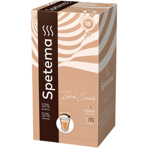 Кафе дози Spetema Irish Cream, 18 дози