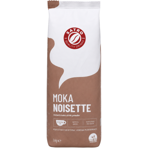 Инстантна напитка Satro Moka Noisette, 1кг