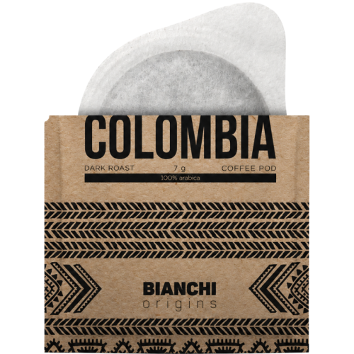 Кафе дози Bianchi Columbia, 16 дози