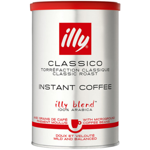 Разтворимо кафе Illy Instant Classico, 0.095кг