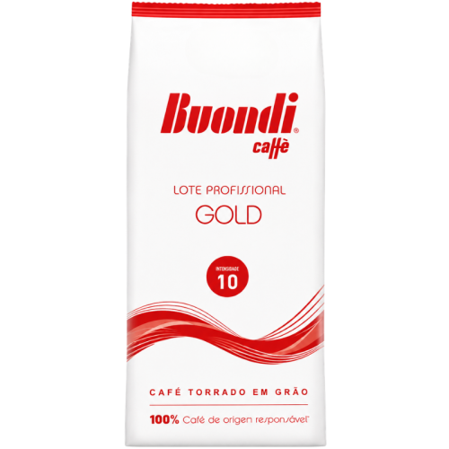 Кафе на зърна Buondi Gold, 1кг