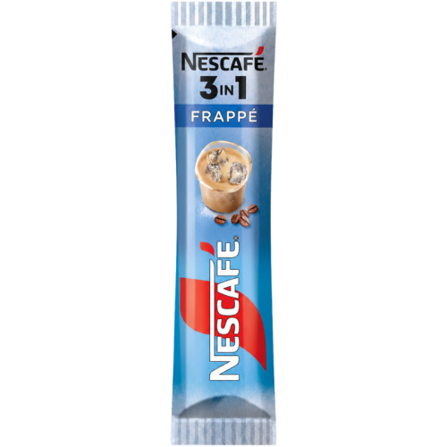 Разтворимо кафе Nescafe 3in1 Frappe, 28бр. стикчета от 15гр