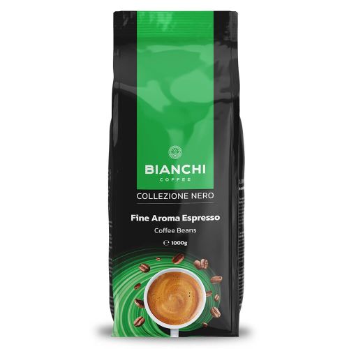 Кафе на зърна Bianchi Nero Fine Aroma,1кг