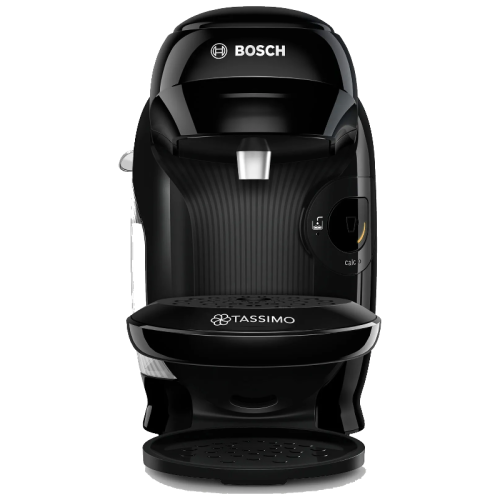 Кафе машина Bosch Tassimo Style TAS112E, черна