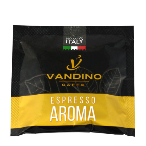 Vandino Espresso Dark Aroma E.S.E. - индивидуална кафе доза