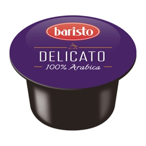 Кафе капсули Baristo Delicato 100% Арабика за Lavazza Blue, 100 бр.