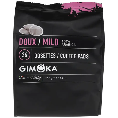 Кафе дози Gimoka Mild Senseo, 36 бр.