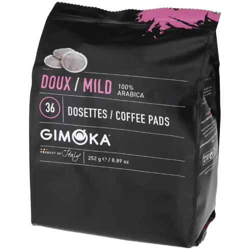 Кафе дози Gimoka Mild Senseo, 36 бр.