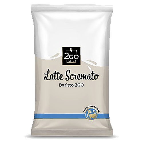 Сухо мляко Baristo 2GO Latte Scremato, 0.500 кг