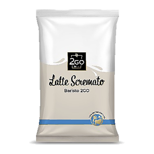 Сухо мляко Baristo 2GO Latte Scremato, 0.500 кг