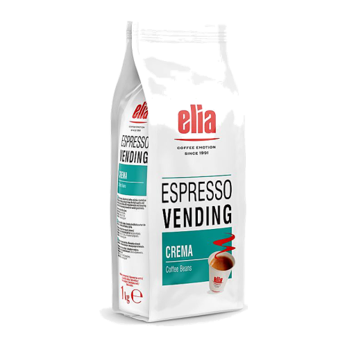 Кафе на зърна Elia Espresso Vending Crema, 1 кг