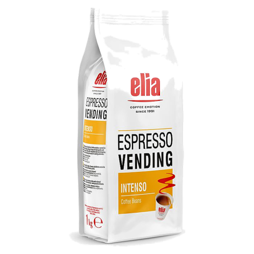 Кафе на зърна Elia Espresso Vending Intenso, 1 кг