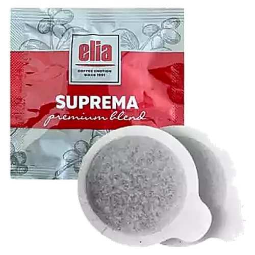 Кафе дози Elia Suprema E.S.E., 25 бр., Арабика и Робуста