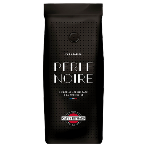 Мляно кафе Cafés Richard Perle Noire, 0.500 кг, 100% Арабика